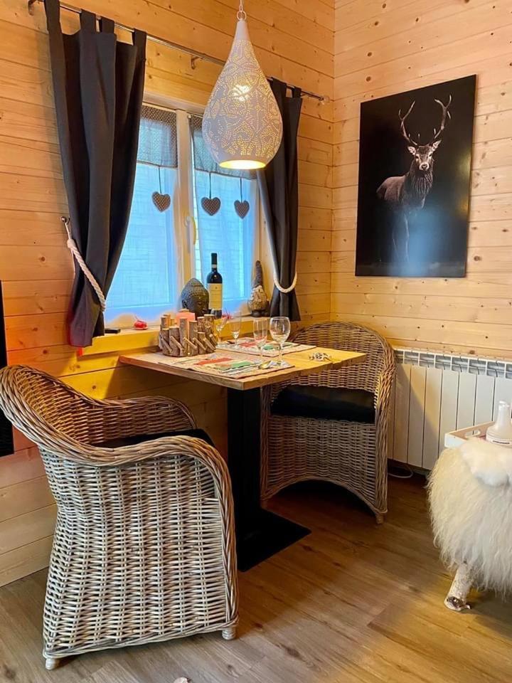 B&B A L'aise Durbuy Kültér fotó