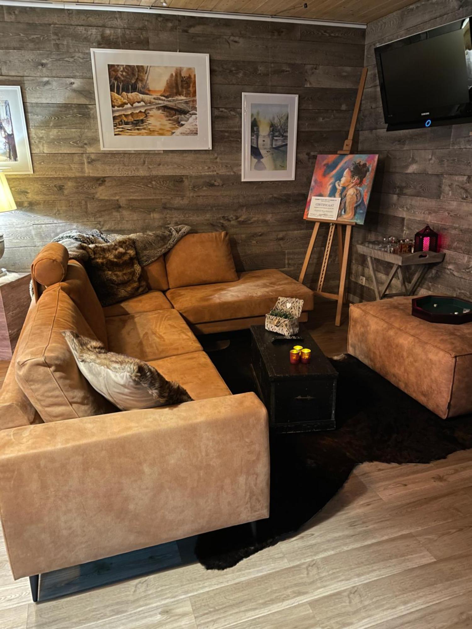 B&B A L'aise Durbuy Kültér fotó