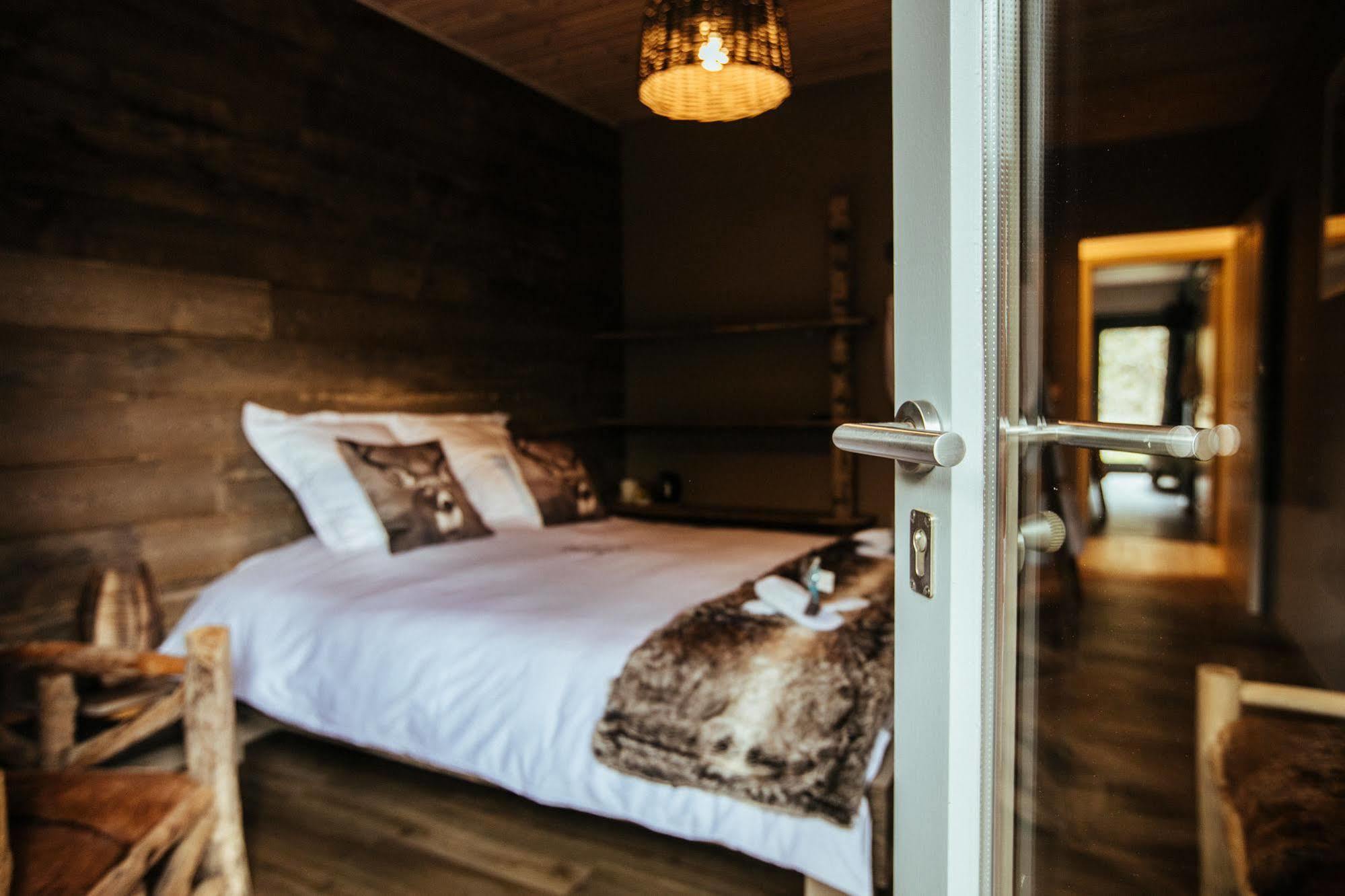 B&B A L'aise Durbuy Kültér fotó